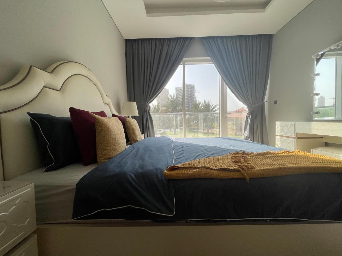 Appartement Amazing Park View! Jvc /New 1Br à Dubaï Extérieur photo