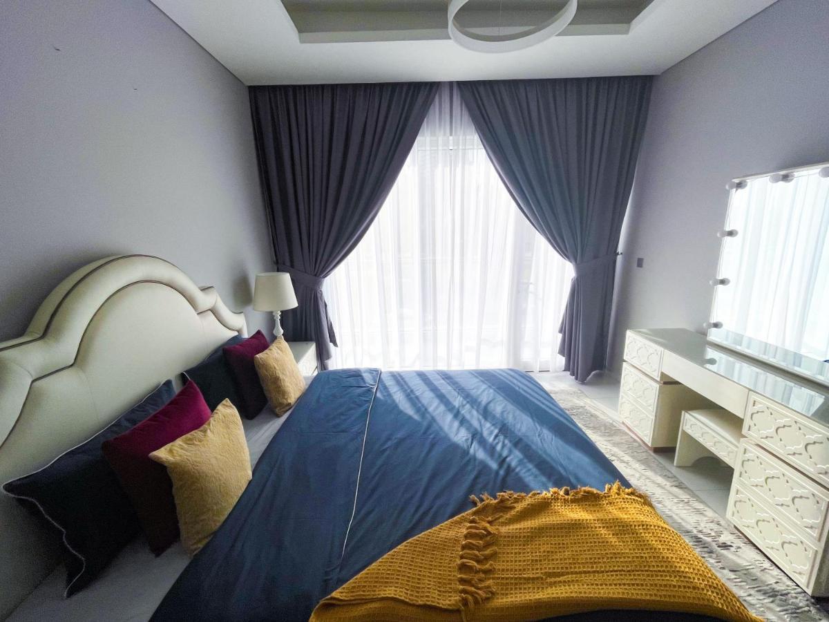 Appartement Amazing Park View! Jvc /New 1Br à Dubaï Extérieur photo
